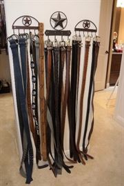 Belts from size 40 - 46