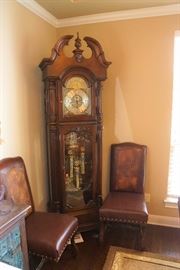 Howard Miller grandfather clock