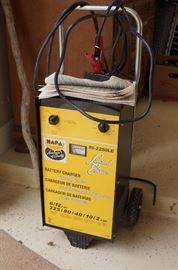 Battery charger