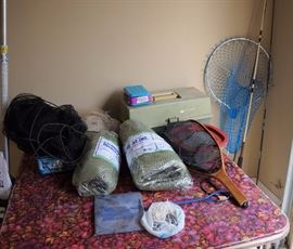 Fishing gear