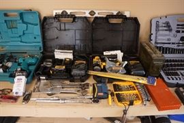 Power tools