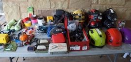 Caving gear