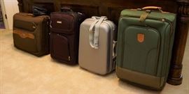 Luggage assortment
