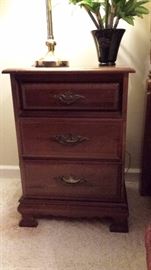 Sumpter night stand