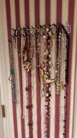 Lots of nice name brand costume jewelry