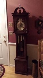 Ridgeway Grandmother clock