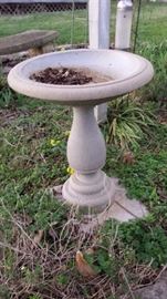 Bird Bath
