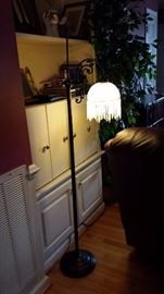 Floor lamps