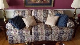 Broyhill sofa