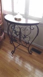 Sofa / hall table