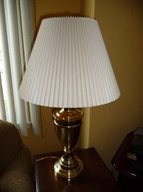 TABLE LAMP (2 OF 3)