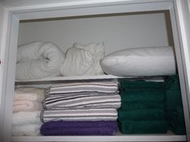 TOWELS