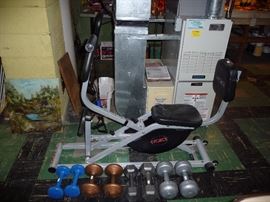 EXERCISE EQUIPMENT