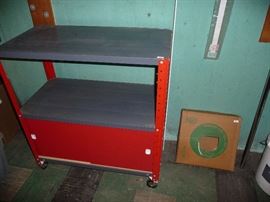 METAL CART