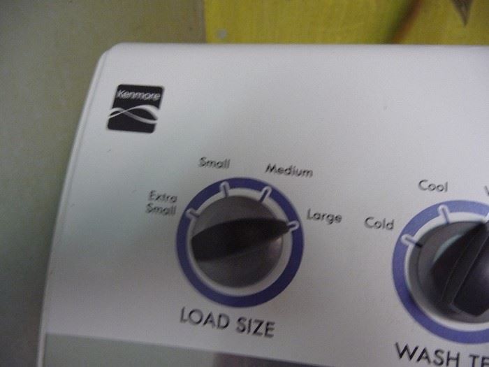 NAME OF WASHER