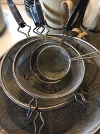 Kitchen Gadgets/strainers