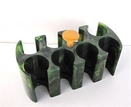 Vintage Bakelite Chips Holder