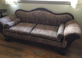 antique sofa, great condition