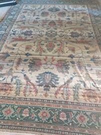 Beautiful rugs