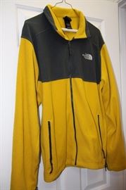 More North Face outerwear
