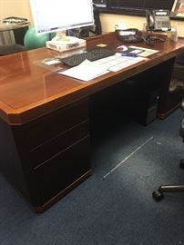 large desk 78 x36x29-3/4