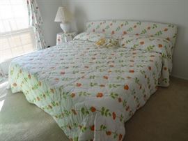 King Mattress Set