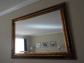 Several beautiful mirrors