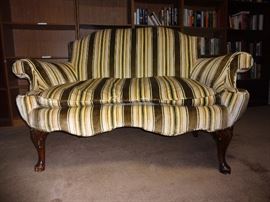 Antique Settee