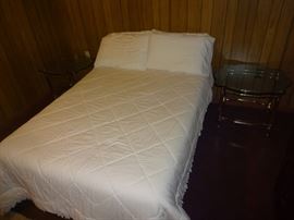 Full Size Mattress Set / Bed