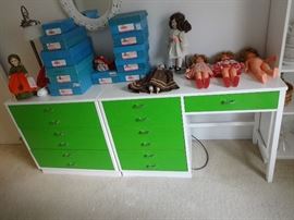 Madame Alexander Dolls