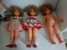 Shirley Temple Dolls