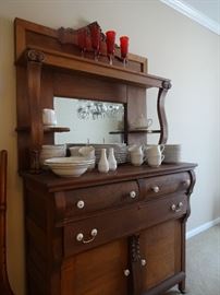 Antique Restored Sideboard