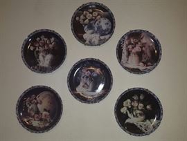 Exquisite Collector's Plates