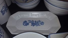 Extensive Pfaltzgraff Collection