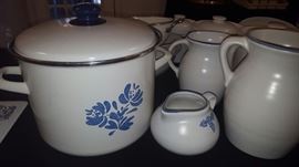 Extensive Pfaltzgraff Collection