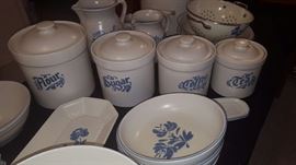 Extensive Pfaltzgraff Collection