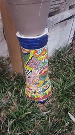 Tallavera Base Pottery