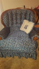 Bench Craft Oversized Chair