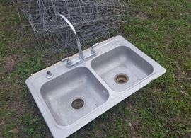 Stainless Steel Sink