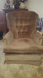 Ladies Rocker Recliner