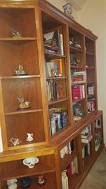 Books, Porcelain Bird Collection