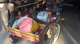 Childs Wagon