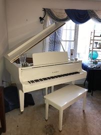 Kawai Baby Grand Piano