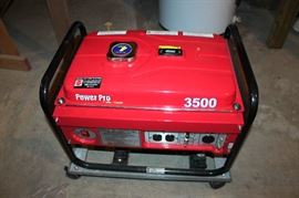 PowerPro generator