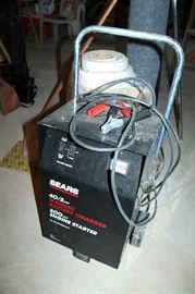 Sears battery charger