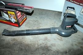Craftsman blower