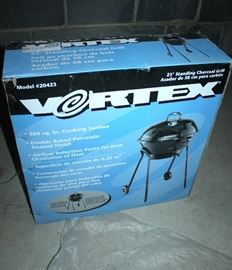Vortex grill new in box