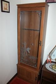 Gun cabinet