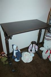 Vintage table