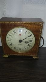 Vintage electric Seth Thomas Clock